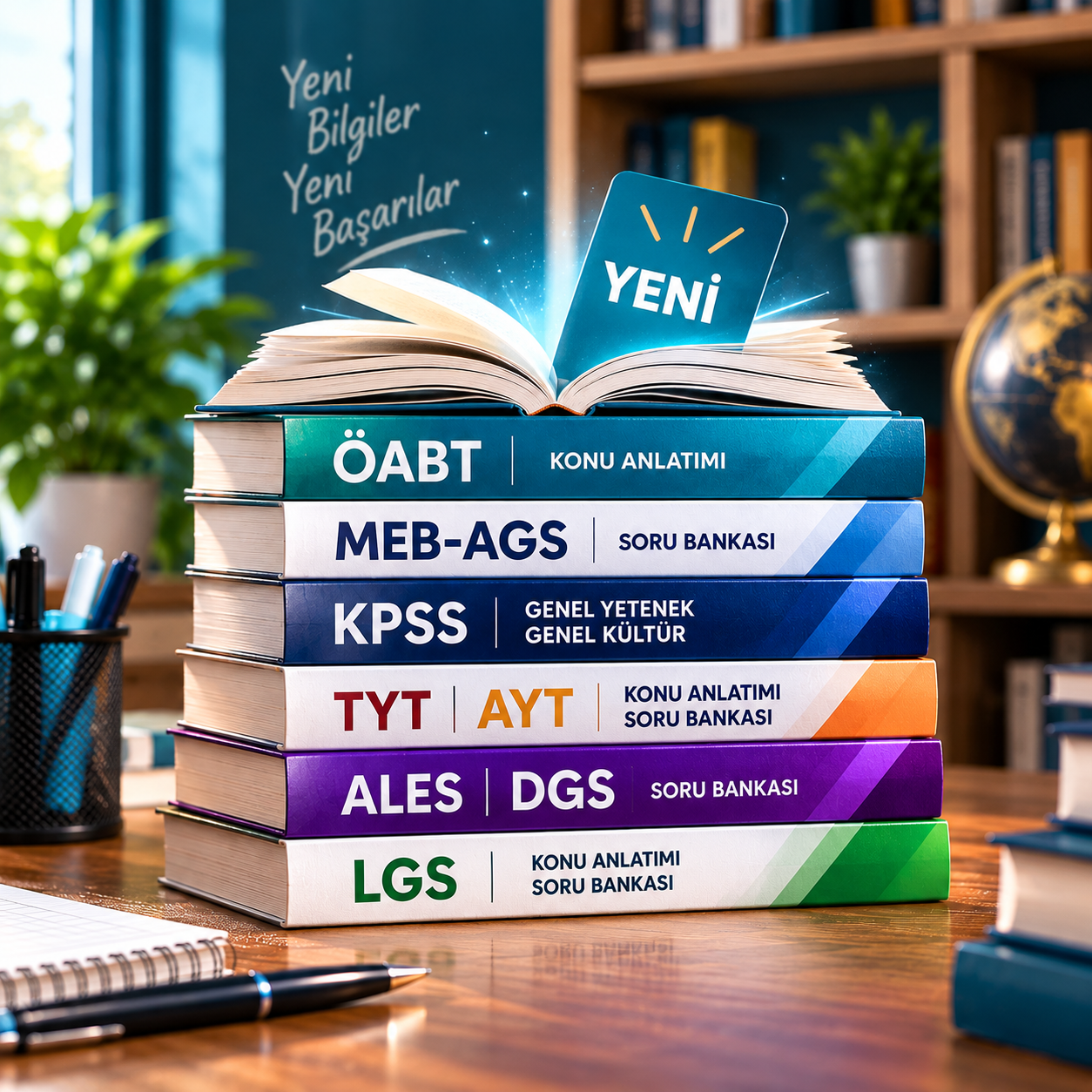 YENİ ÇIKAN KİTAPLAR